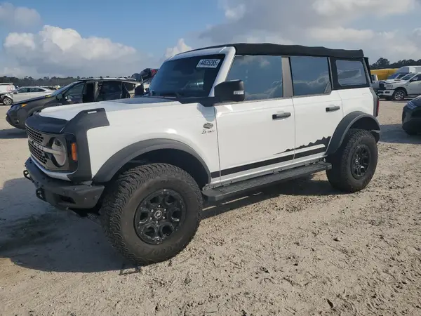 1FMEE5DP2NLA94038 2022 FORD BRONCO - Image 1
