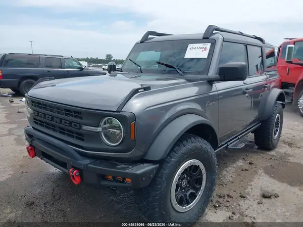 1FMEE5DP2NLA95965 2022 FORD BRONCO - Image 2