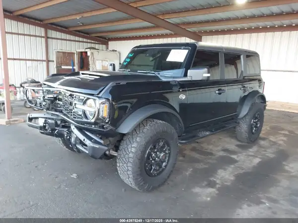 1FMEE5DP2NLA97148 2022 FORD BRONCO - Image 2
