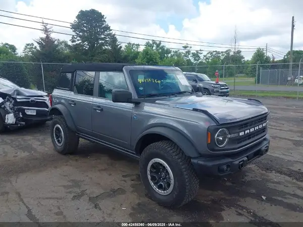 1FMEE5DP2NLB19987 2022 FORD BRONCO - Image 1