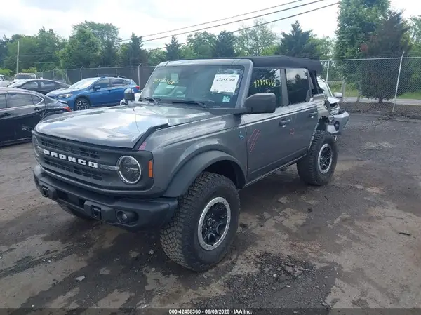 1FMEE5DP2NLB19987 2022 FORD BRONCO - Image 2