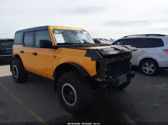 1FMEE5DP2NLB24459 2022 FORD BRONCO