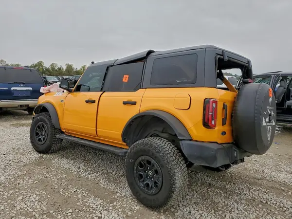 1FMEE5DP2NLB30150 2022 FORD BRONCO - Image 2