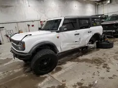 1FMEE5DP2NLB30441 2022 FORD BRONCO