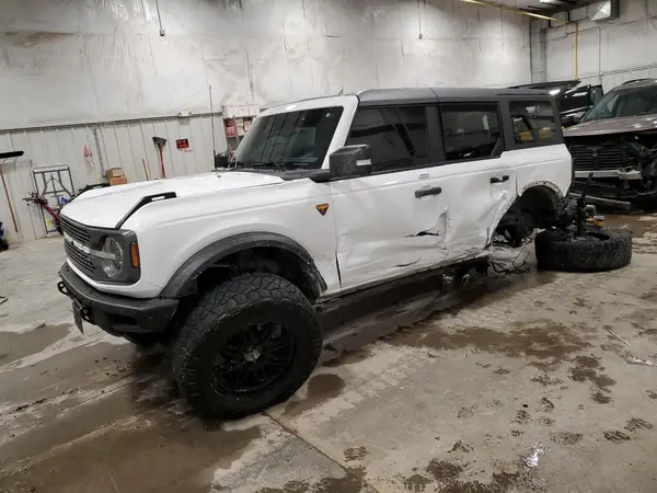 1FMEE5DP2NLB30441 2022 FORD BRONCO - Image 1