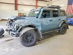 1FMEE5DP2NLB32111 2022 FORD BRONCO