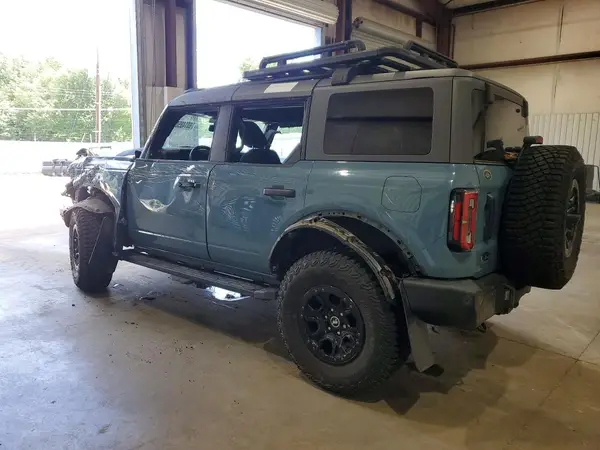 1FMEE5DP2NLB32111 2022 FORD BRONCO - Image 2