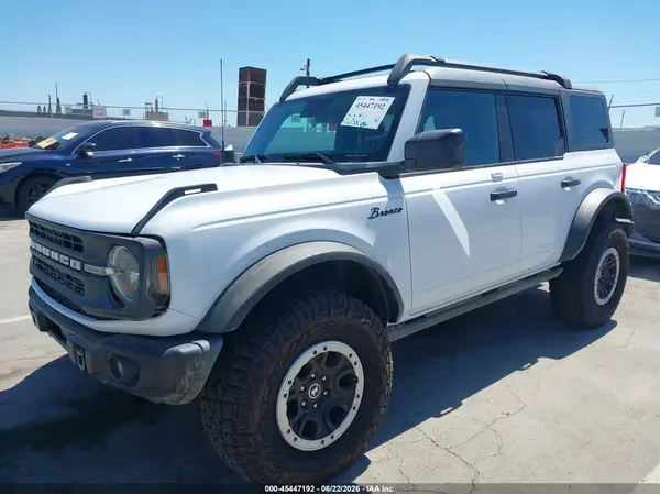 1FMEE5DP2NLB37504 2022 FORD BRONCO - Image 2