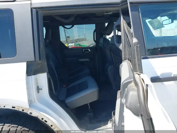 1FMEE5DP2NLB37504 2022 FORD BRONCO - Image 8