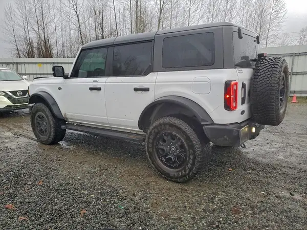 1FMEE5DP2NLB38507 2022 FORD BRONCO - Image 2