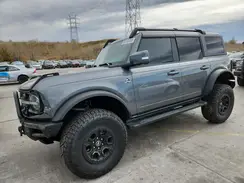 1FMEE5DP2NLB39141 2022 FORD BRONCO