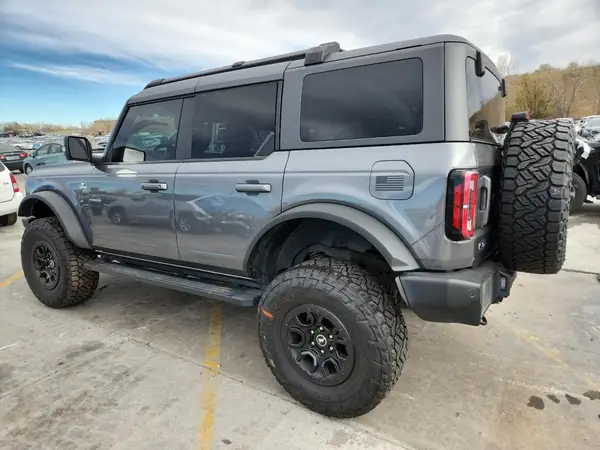 1FMEE5DP2NLB39141 2022 FORD BRONCO - Image 2