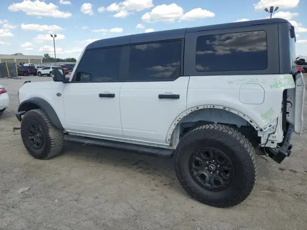 1FMEE5DP2NLB39219 2022 FORD BRONCO - Image 2