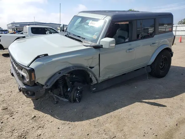 1FMEE5DP2PLA92874 2023 FORD BRONCO - Image 1