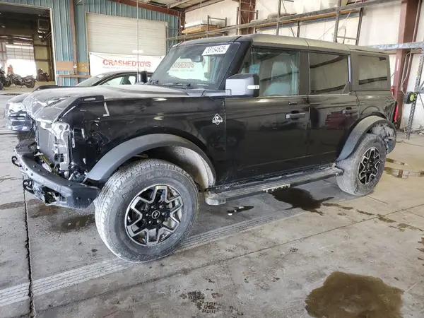 1FMEE5DP2PLA95077 2023 FORD BRONCO - Image 1