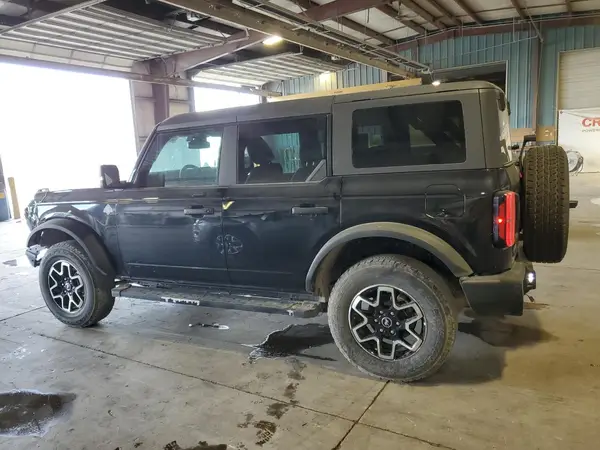 1FMEE5DP2PLA95077 2023 FORD BRONCO - Image 2