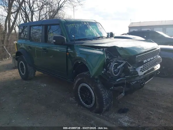1FMEE5DP2PLA95399 2023 FORD BRONCO - Image 1