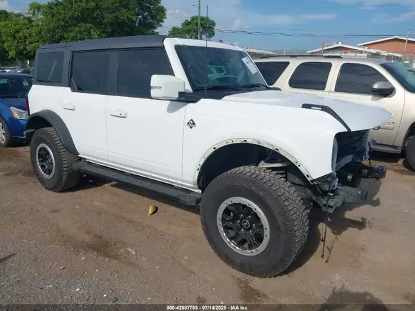 1FMEE5DP2PLB01735 2023 FORD BRONCO - Image 1