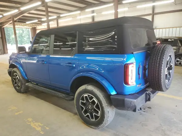 1FMEE5DP2PLB16154 2023 FORD BRONCO - Image 2