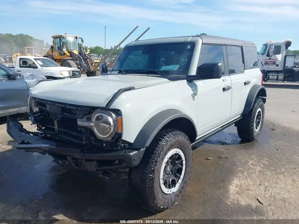 1FMEE5DP2PLB25100 2023 FORD BRONCO - Image 2