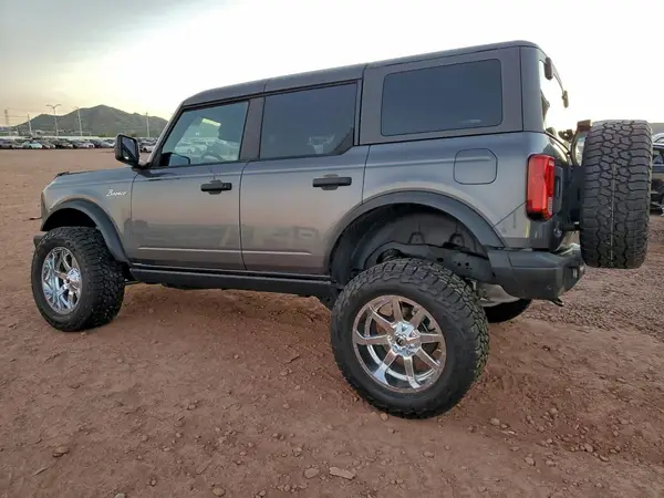 1FMEE5DP2PLB29826 2023 FORD BRONCO - Image 2