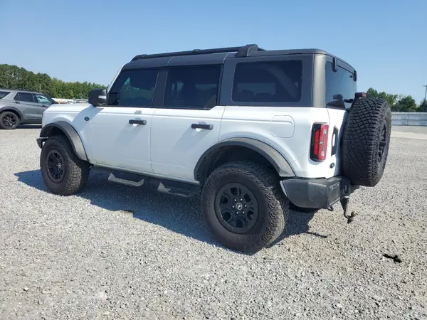 1FMEE5DP2PLB31155 2023 FORD BRONCO - Image 2