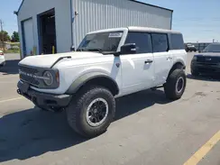 1FMEE5DP2PLB39031 2023 FORD BRONCO