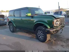 1FMEE5DP2PLB43810 2023 FORD BRONCO
