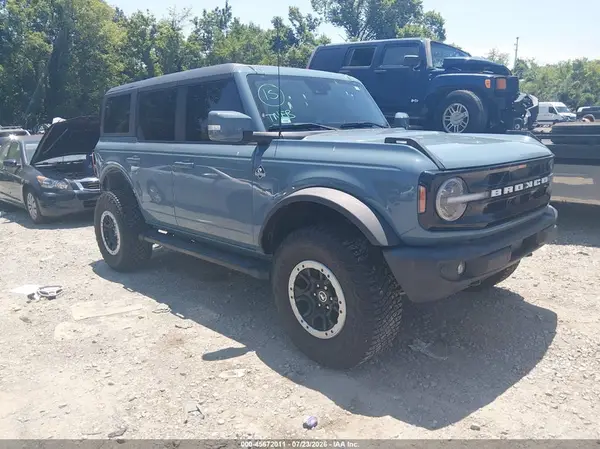 1FMEE5DP2PLB45945 2023 FORD BRONCO - Image 1