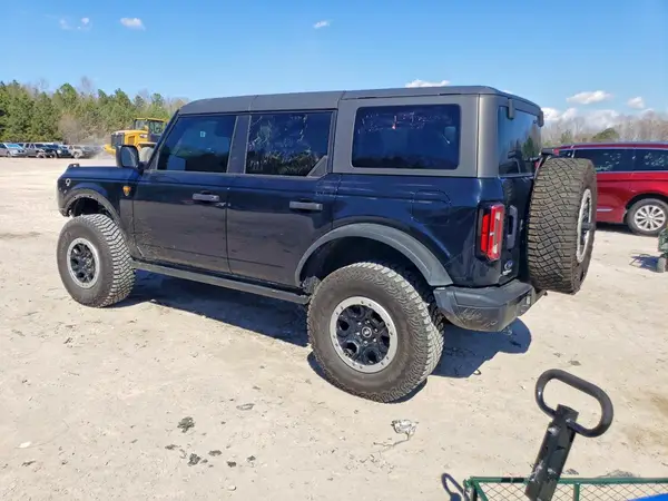 1FMEE5DP2PLB47758 2023 FORD BRONCO - Image 2