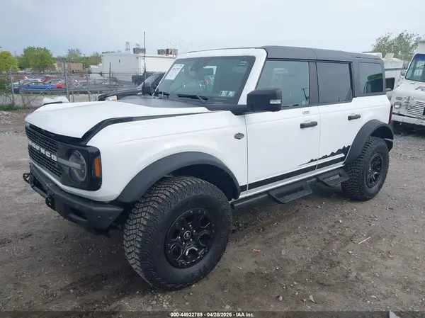 1FMEE5DP2PLB52667 2023 FORD BRONCO - Image 2