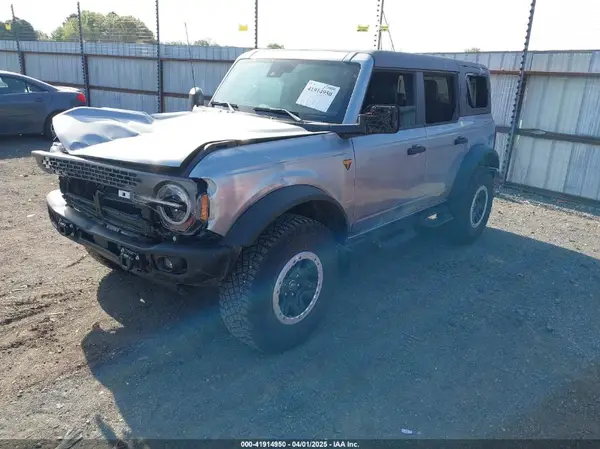 1FMEE5DP2PLB52734 2023 FORD BRONCO - Image 2