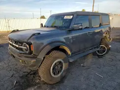 1FMEE5DP2PLB63653 2023 FORD BRONCO