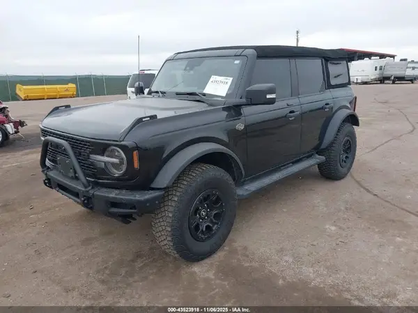 1FMEE5DP2PLB65192 2023 FORD BRONCO - Image 2