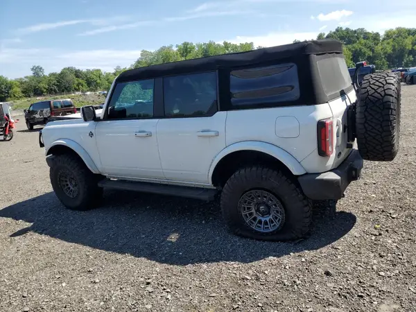 1FMEE5DP2PLB65306 2023 FORD BRONCO - Image 2