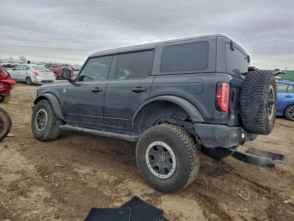 1FMEE5DP2PLB69596 2023 FORD BRONCO - Image 2