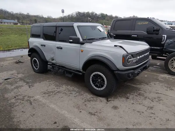 1FMEE5DP2PLC07019 2023 FORD BRONCO - Image 1