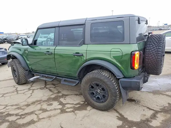 1FMEE5DP2PLC07408 2023 FORD BRONCO - Image 2