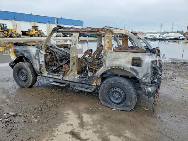 1FMEE5DP2PLC08526 2023 FORD BRONCO - Image 2