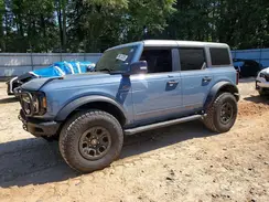 1FMEE5DP2PLC11393 2023 FORD BRONCO