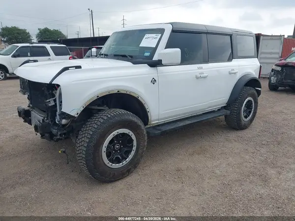 1FMEE5DP2PLC13368 2023 FORD BRONCO - Image 2