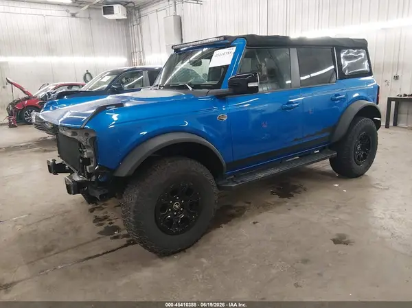 1FMEE5DP3MLA62651 2021 FORD BRONCO - Image 2