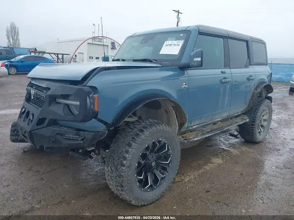 1FMEE5DP3MLA66456 2021 FORD BRONCO - Image 2