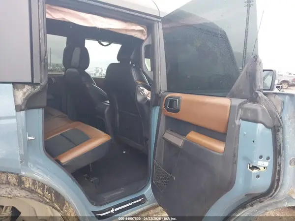 1FMEE5DP3MLA66456 2021 FORD BRONCO - Image 8