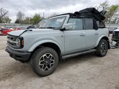 1FMEE5DP3MLA87257 2021 FORD BRONCO