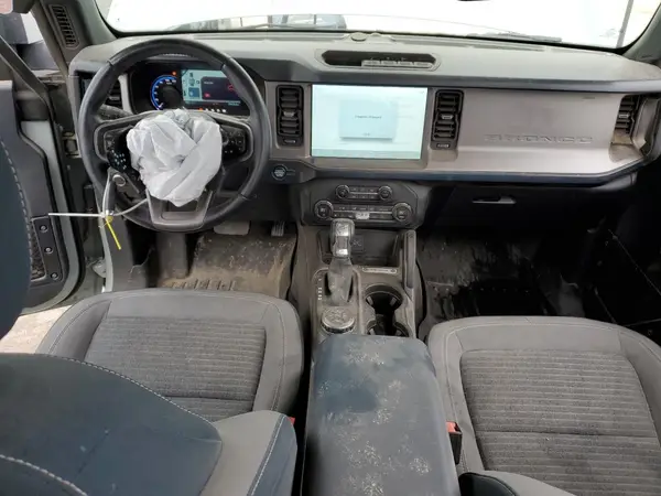 1FMEE5DP3MLA87257 2021 FORD BRONCO - Image 8