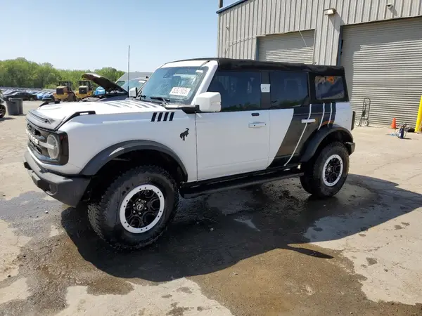 1FMEE5DP3MLA88862 2021 FORD BRONCO - Image 1
