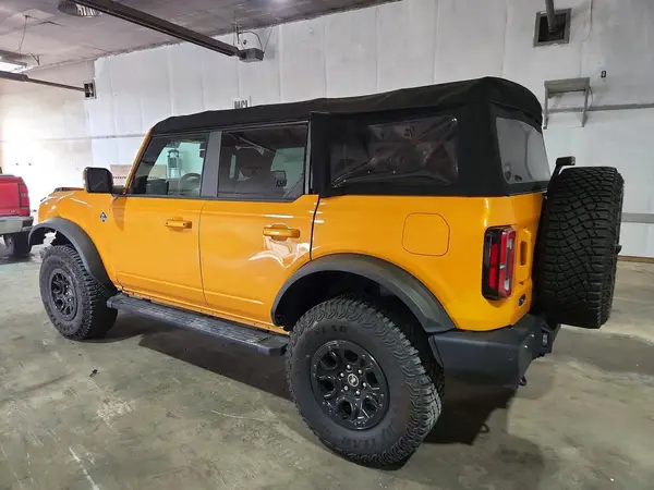 1FMEE5DP3MLA88960 2021 FORD BRONCO - Image 2
