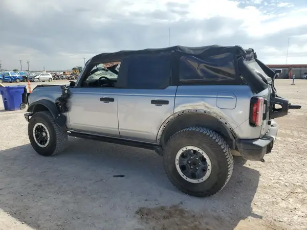1FMEE5DP3MLA93978 2021 FORD BRONCO - Image 2