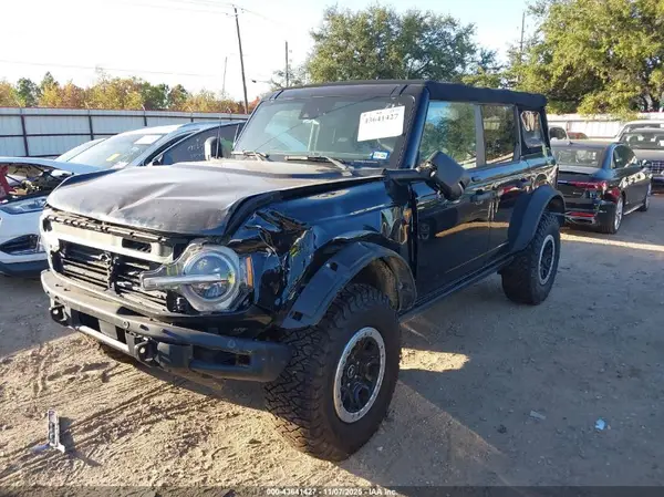 1FMEE5DP3MLA99621 2021 FORD BRONCO - Image 2